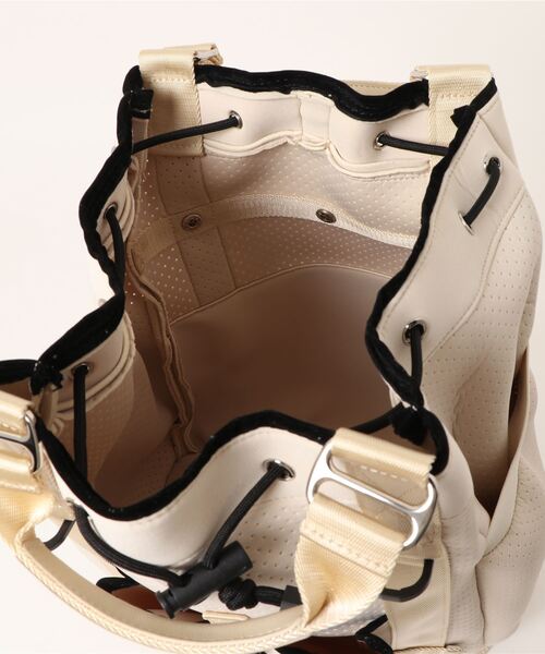 story.（ストーリー）の「ネオプレン5Pリュック（バックパック/リュック・レディース・ベージュ・FREE）」の6枚目の写真