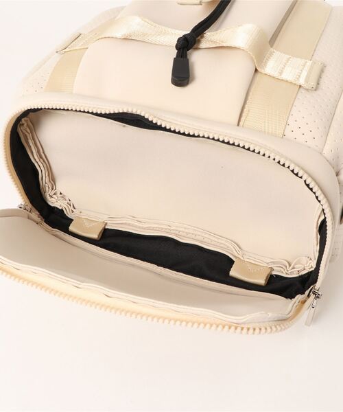 story.（ストーリー）の「ネオプレン5Pリュック（バックパック/リュック・レディース・ベージュ・FREE）」の7枚目の写真