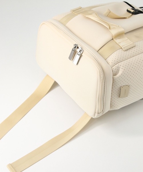 story.（ストーリー）の「ネオプレン5Pリュック（バックパック/リュック・レディース・ベージュ・FREE）」の14枚目の写真