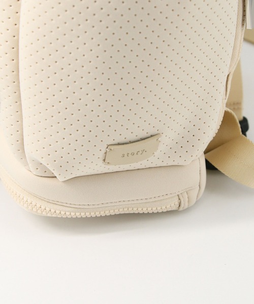 story.（ストーリー）の「ネオプレン5Pリュック（バックパック/リュック・レディース・ベージュ・FREE）」の15枚目の写真