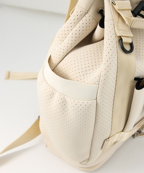 story.（ストーリー）の「ネオプレン5Pリュック（バックパック/リュック・レディース・ベージュ・FREE）」の17枚目の写真