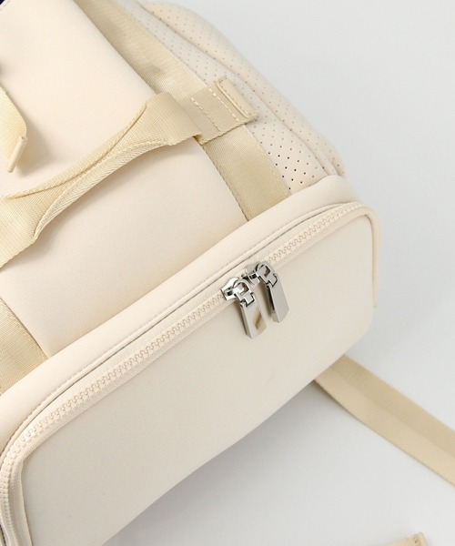 story.（ストーリー）の「ネオプレン5Pリュック（バックパック/リュック・レディース・ベージュ・FREE）」の20枚目の写真