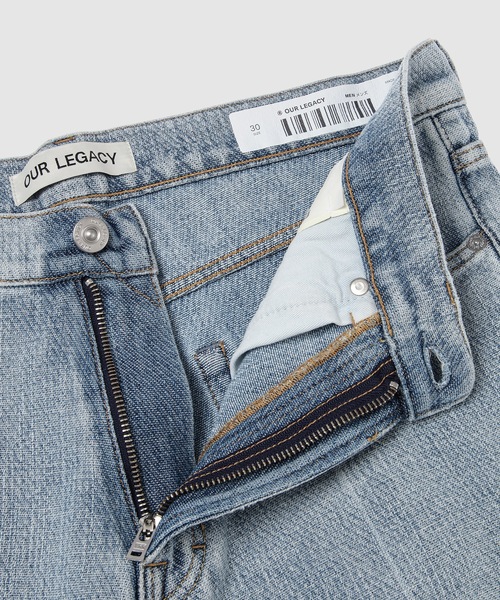 Our Legacy（アワーレガシー）の「THIRD CUT（デニムパンツ・メンズ・その他1・29/30/31/32）」の4枚目の写真