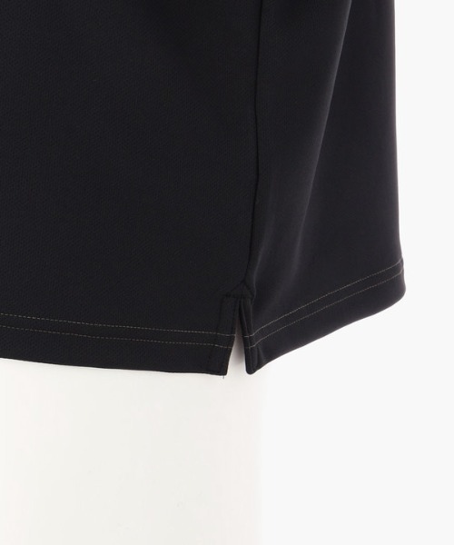 BRIEFING(ブリーフィング)の「【ブリーフィングゴルフ】CR MENS PATCHWORK POLO RELAXED FIT(ポロシャツ・メンズ・オリーブ/ブラック/ネイビー・L/M)」の19枚目の写真