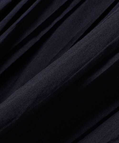 SHIPS any（シップス エニィ）の「SHIPS any: 〈洗濯機可能〉キャンブリック ギャザー スカート（スカート・レディース・ライトブルー/ホワイト/ネイビー/ブラウン/ラベンダー・36/38）」の21枚目の写真