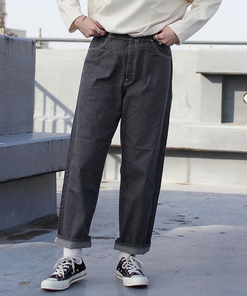 DANTON（ダントン）の「DANTON/ダントン 4POCKET EASY PANTS イージー