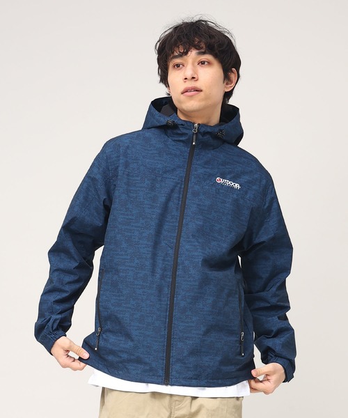 OUTDOOR PRODUCTS（アウトドアプロダクツ）の「裏メッシュ 総柄