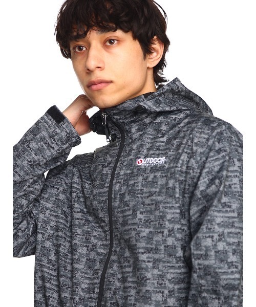 OUTDOOR PRODUCTS（アウトドアプロダクツ）の「裏メッシュ 総柄