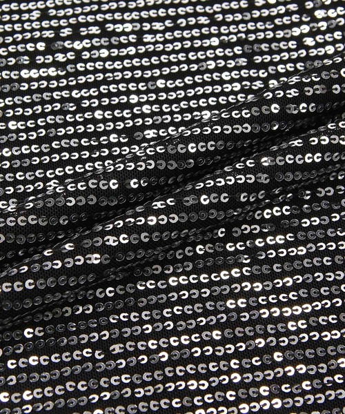 ADAM ET ROPE'(アダムエロペ)の「スパンコールタンク(タンクトップ・レディース・ブラック系その他/ホワイト・FREE)」の12枚目の写真