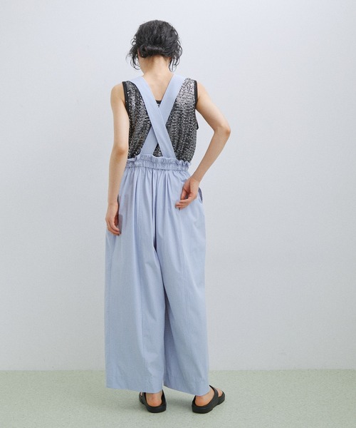 ADAM ET ROPE'(アダムエロペ)の「スパンコールタンク(タンクトップ・レディース・ブラック系その他/ホワイト・FREE)」の20枚目の写真