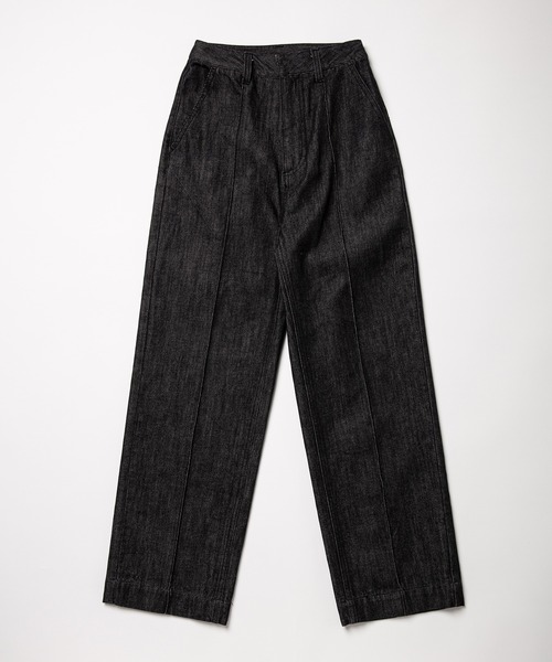 【セール】バギーパンツ（デニムパンツ）｜RUIRUE BOUTIQUE（ルイルエブティック）