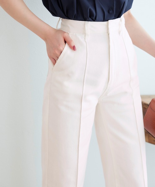 【セール】バギーパンツ（デニムパンツ）｜RUIRUE BOUTIQUE（ルイルエブティック）