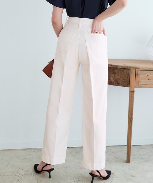 【セール】バギーパンツ（デニムパンツ）｜RUIRUE BOUTIQUE（ルイルエブティック）