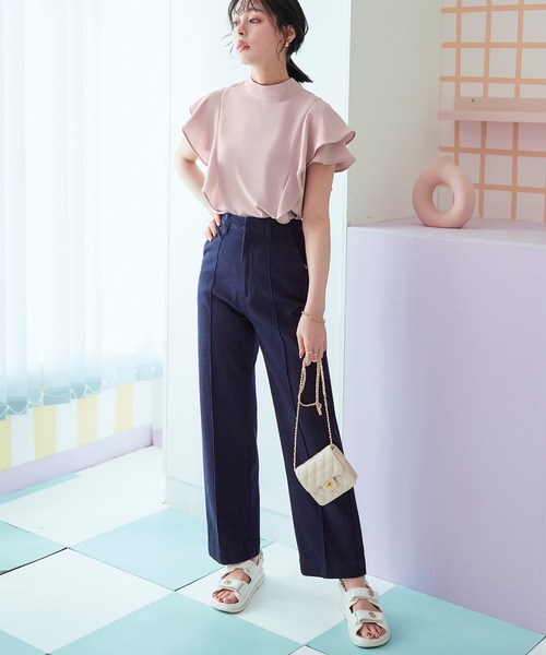 【セール】バギーパンツ（デニムパンツ）｜RUIRUE BOUTIQUE（ルイルエブティック）