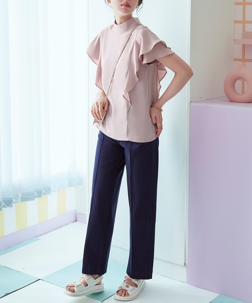 【セール】バギーパンツ（デニムパンツ）｜RUIRUE BOUTIQUE（ルイルエブティック）