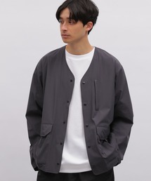 LAKOLE | ユーティリティカーディガン[セットアップ対応] / 185813(スウェット)