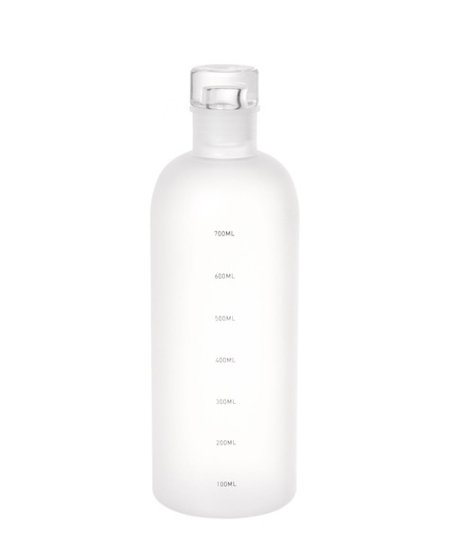 LAKOLE（ラコレ）の「ウォーターボトル[700ml] / 189243（水筒・レディース・ホワイト/その他3・FREE）」の7枚目の写真