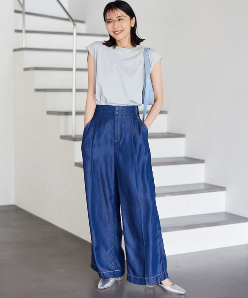 BARNYARDSTORM(バンヤードストーム)の「スリングバックパンプス(パンプス・レディース・シルバー/ライトベージュ・M/S/L)」の20枚目の写真