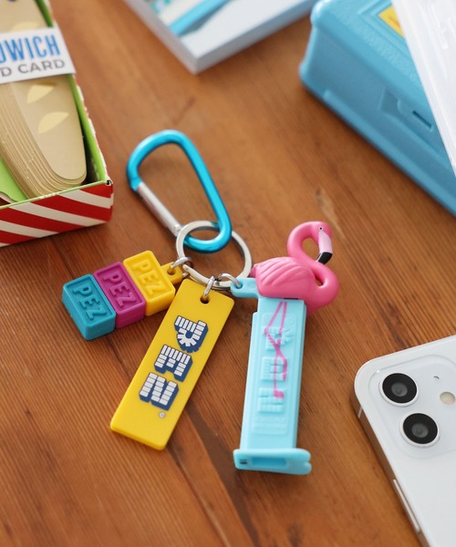 niko and...(ニコアンド)の「【PEZ(ペッツ)】キーホルダー(キーホルダー・レディース・その他1/その他2/その他3/その他4/その他5/その他6・0)」の3枚目の写真