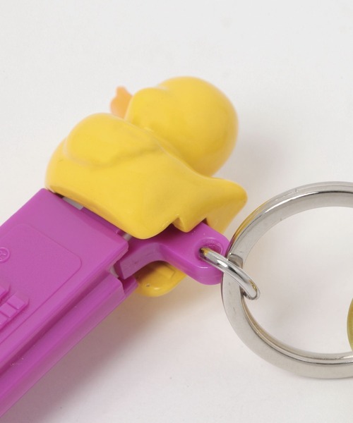 【新品未使用】PEZ× earコラボ　レインコート 【チャーム付】ブラック PhotoRoom_20221118_221056_1200