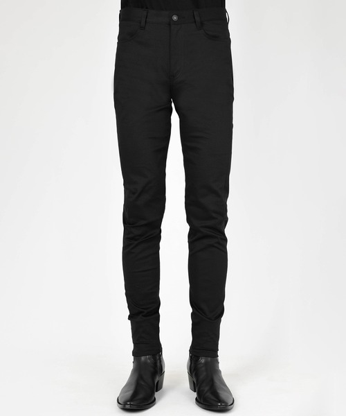 LAD MUSICIAN（ラッドミュージシャン）の「SKINNY PANTS（その他パンツ・メンズ・ブラック・42/44/46）」の6枚目の写真