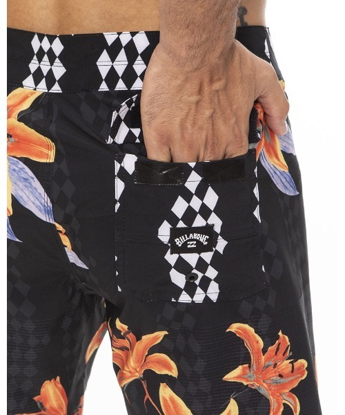 【セール】BILLABONG メンズ 【AIR LITE】 SUNDAYS AIRLITE ボードショーツ/サーフトランクス 【2023年夏モデル】/ビラボンサーフトランクス・ボードショーツ(水着)（水着）｜BILLABONG（ビラボン）