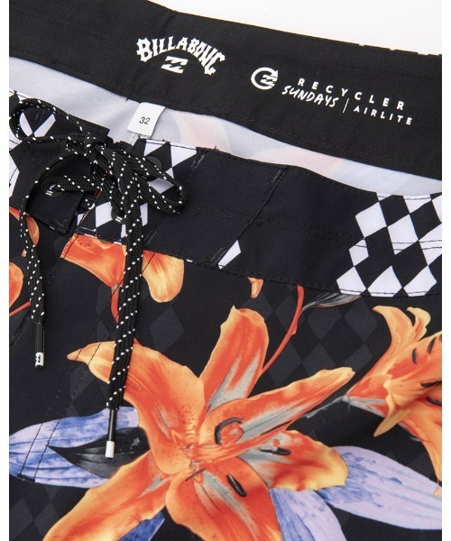 【セール】BILLABONG メンズ 【AIR LITE】 SUNDAYS AIRLITE ボードショーツ/サーフトランクス 【2023年夏モデル】/ビラボンサーフトランクス・ボードショーツ(水着)（水着）｜BILLABONG（ビラボン）