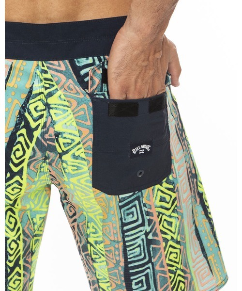 【セール】BILLABONG メンズ 【AIR LITE】 SUNDAYS AIRLITE ボードショーツ/サーフトランクス 【2023年夏モデル】/ビラボンサーフトランクス・ボードショーツ(水着)（水着）｜BILLABONG（ビラボン）