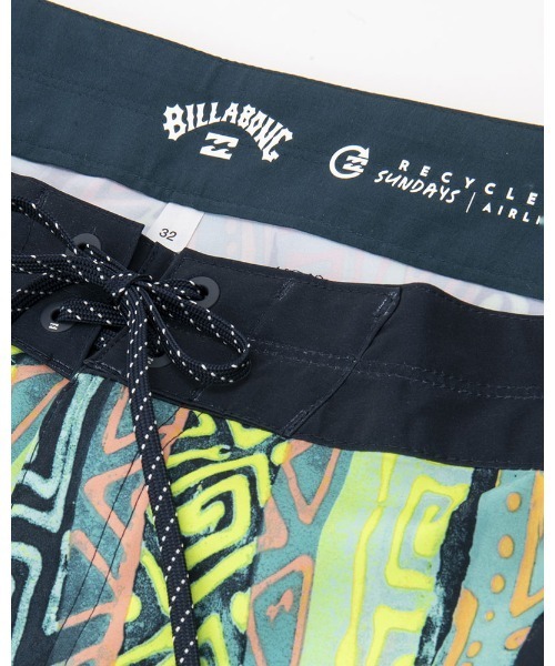 【セール】BILLABONG メンズ 【AIR LITE】 SUNDAYS AIRLITE ボードショーツ/サーフトランクス 【2023年夏モデル】/ビラボンサーフトランクス・ボードショーツ(水着)（水着）｜BILLABONG（ビラボン）