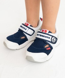 HOT BISCUITS | ダブルラッセル キッズシューズ(サンダル)