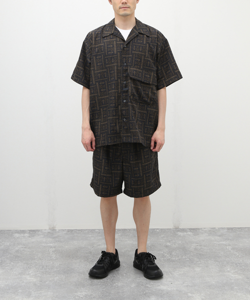 DAIWA PIER39 /ダイワ ピア39】TECH EASY SHORTS BATIK