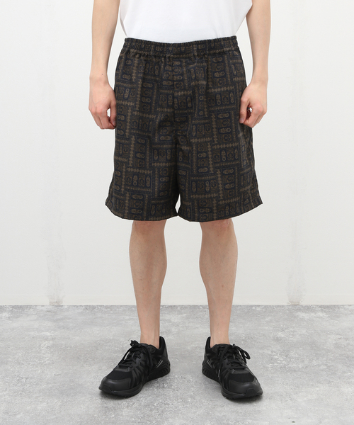DAIWA PIER39 /ダイワ ピア39】TECH EASY SHORTS BATIK 【公式通販】