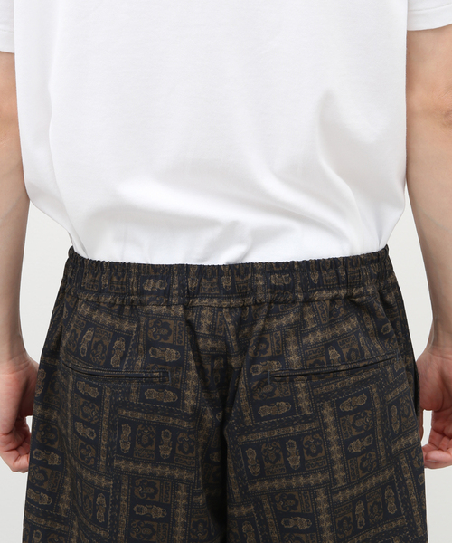 DAIWA PIER39 /ダイワ ピア39】TECH EASY SHORTS BATIK