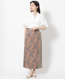 リバティ」に該当するスカートファッション通販 - ZOZOTOWN