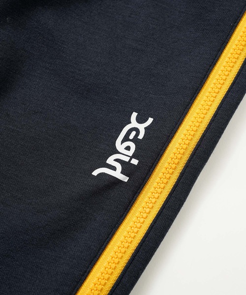 X-girl（エックスガール）の「WEリーグ|ATHELETIC PANTS/アスレチックパンツ（スポーツグッズ・レディース・ブラック/ネイビー・MEDIUM/LARGE/X-LARGE/SMALL）」の12枚目の写真