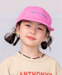 BOKU HA TANOSII | 【BOKU HA TANOSII】別注 KIDSツイルキャップ(キャップ)