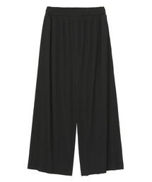 ZUCCa | アコーディオンスムース/パンツ(その他パンツ)