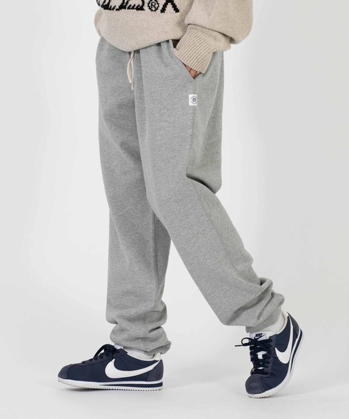 REIGNING CHAMP（レイニングチャンプ）の「REIGNING CHAMP SLIM SWEATPANT - MIDWEIGHT TERRY（その他パンツ・メンズ・ライトグレー・SMALL）」の3枚目の写真