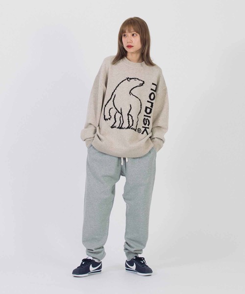 REIGNING CHAMP（レイニングチャンプ）の「REIGNING CHAMP SLIM SWEATPANT - MIDWEIGHT TERRY（その他パンツ・メンズ・ライトグレー・SMALL）」の4枚目の写真