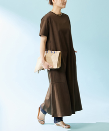 ■■■【＆FUNCTION】クールポンチワンピース