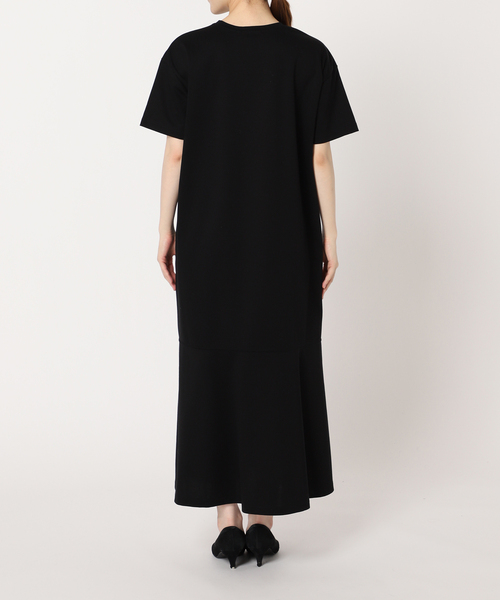 JOURNAL STANDARD（ジャーナルスタンダード）の「■■■【＆FUNCTION】クールポンチワンピース（ワンピース・レディース・ブラック/ブラウン・FREE）」の18枚目の写真