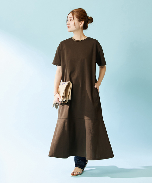 bibliok オリジナルポンチワンピース bibliok オリジナルポンチワンピース