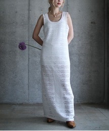 gina tricot（ジーナトリコ）の「Viktoria dress（ワンピース）」