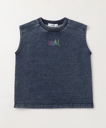 ピグメントタンクトップ