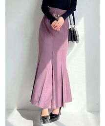 RESEXXY | ファブリックフォールドスカート(スカート)