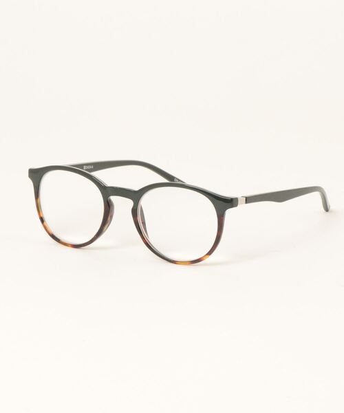 DULTON（ダルトン）の「READING GLASSES/ リーディンググラス(老眼鏡)（メガネ・メンズ・ブラック/ワインレッド/モカ/モスグリーン・度数+1.0/度数+1.5/度数+2.0）」の3枚目の写真