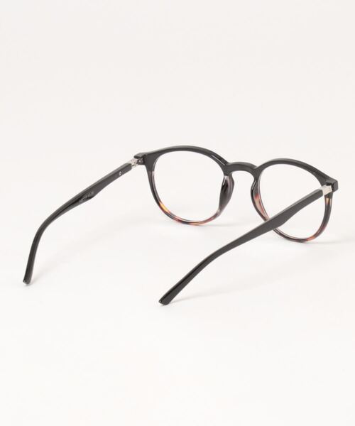 DULTON（ダルトン）の「READING GLASSES/ リーディンググラス(老眼鏡)（メガネ・メンズ・ブラック/ワインレッド/モカ/モスグリーン・度数+1.0/度数+1.5/度数+2.0）」の12枚目の写真