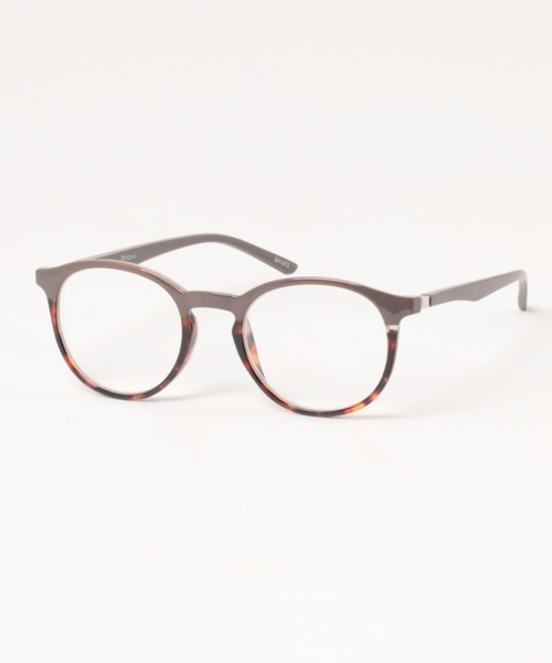 DULTON（ダルトン）の「READING GLASSES/ リーディンググラス(老眼鏡)（メガネ・メンズ・ブラック/ワインレッド/モカ/モスグリーン・度数+1.0/度数+1.5/度数+2.0）」の5枚目の写真