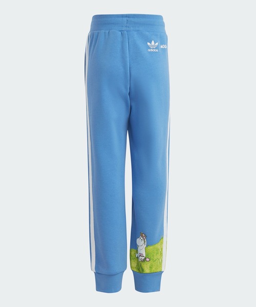 ⭐️美品⭐️アディダスオリジナルス　スモールロゴ　スウェット　セットアップ　XL adidas（アディダス）の「アディダス オリジナルス × ムーミン