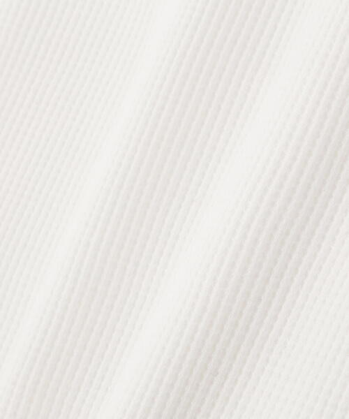AVIREX(アヴィレックス)の「《DAILY/デイリー》L/S THERMAL V-NECK T-SHIRT / デイリー長袖 サーマル Vネック ティーシャツ(Tシャツ/カットソー・メンズ・ネイビー/グレー/ブラック/ホワイト系2/オリーブ系・L/M/S/XL/2XL)」の15枚目の写真